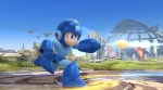 Super Smash Bros. Wii U Mega Man Trailer Screenshot Mega Buster