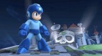 Super Smash Bros. Wii U Mega Man Trailer Screenshot Nintendo