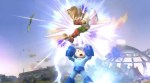 Super Smash Bros. Wii U Mega Man Trailer Screenshot Spark Shock