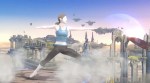 Super Smash Bros. Wii U Wii Fit Trainer Trailer Screenshot 3