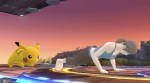 Super Smash Bros. Wii U Wii Fit Trainer Trailer Screenshot Pushup