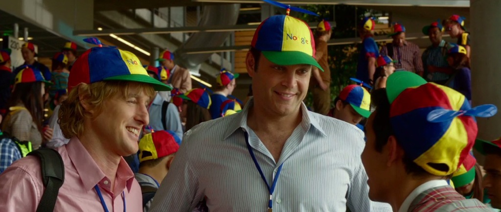 The Internship 2013 Movie Trailer