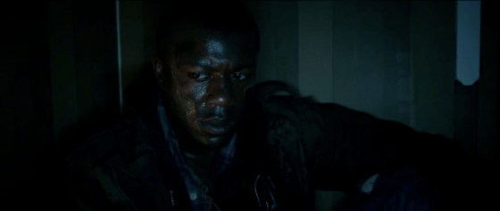 The Purge Movie Trailer Screenshot Edwin Hodge
