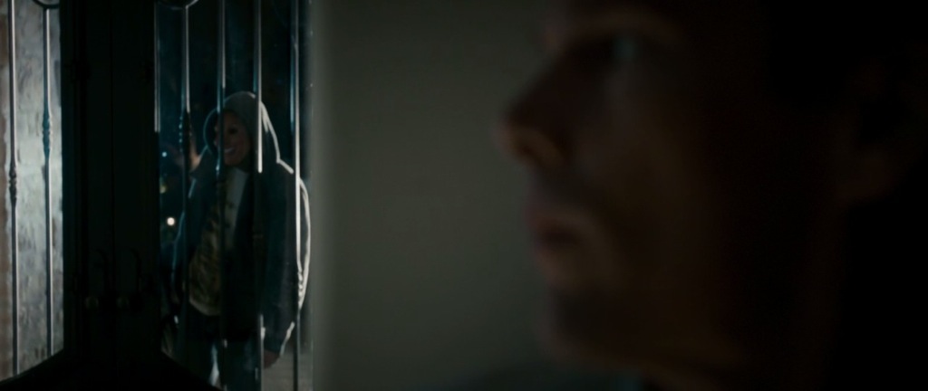 The Purge Movie Trailer Screenshot Front Door