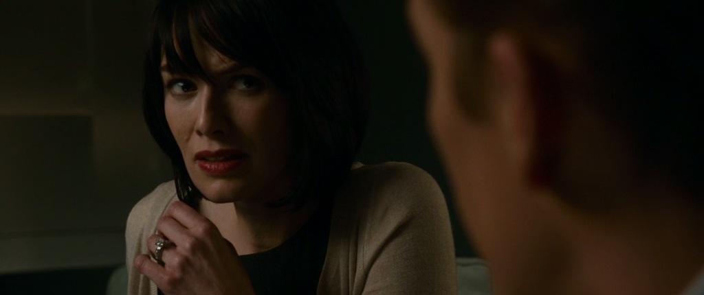 The Purge Movie Trailer Screenshot Lena Headey