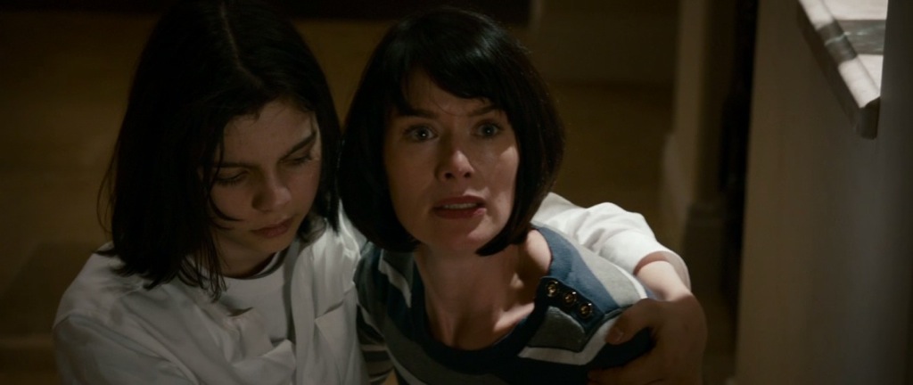 The Purge Movie Trailer Screenshot Mary Sandin