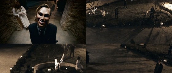 The Purge Movie Trailer Screenshot Strangers