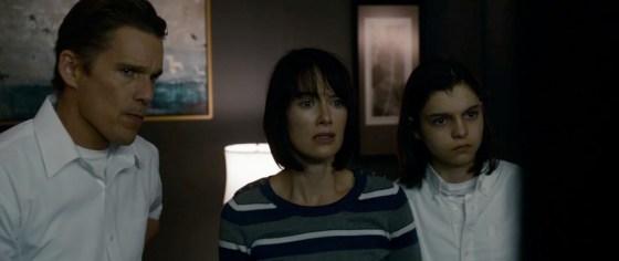 The Purge Movie Trailer Screenshot The Sandins