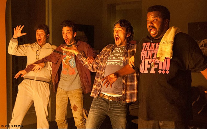 This Is The End 2013 Movie Production Still 1