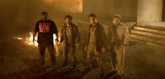 This is the End 2013 Red Band Movie Teaser Trailer