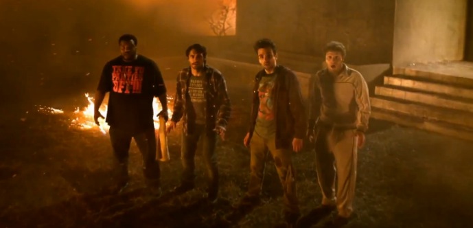 This is the End 2013 Red Band Movie Teaser Trailer