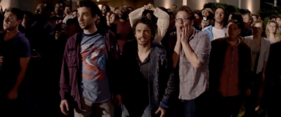 This Is The End 2013 Red Band Trailer Apocalypse