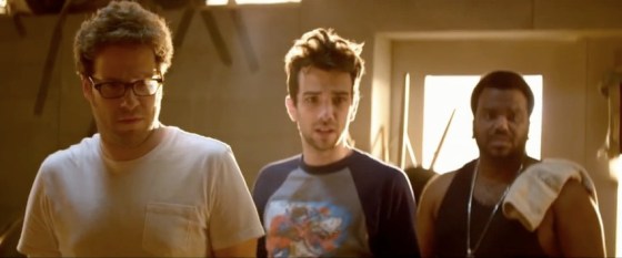 This Is The End 2013 Red Band Trailer Seth Rogen