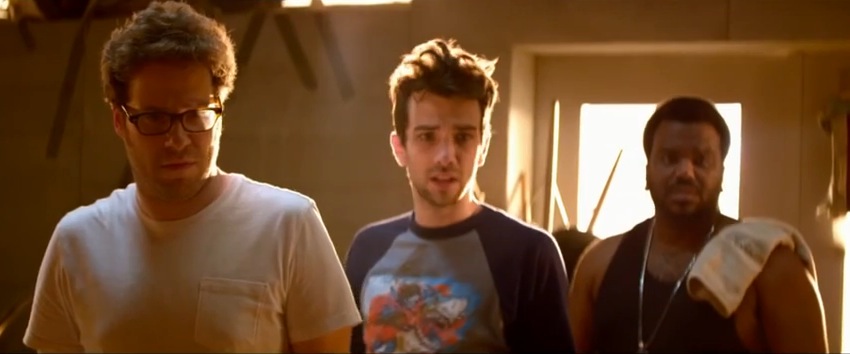 This Is The End 2013 Red Band Trailer Seth Rogen