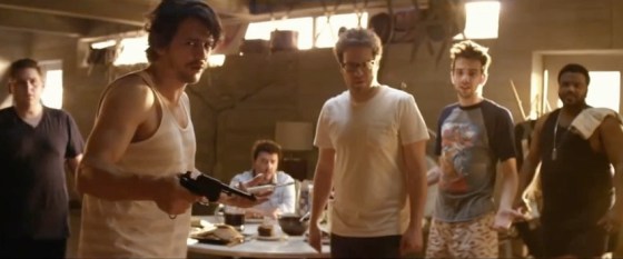 This Is The End 2013 Red Band Trailer