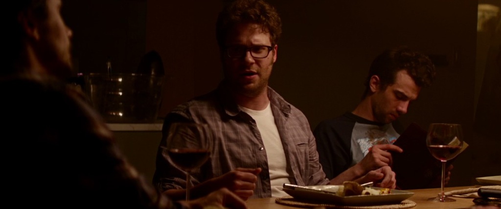 This Is The End Movie Trailer 2013 Seth Rogen