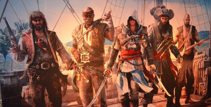 Assassin's Creed 4 Black Flag First Imperssions