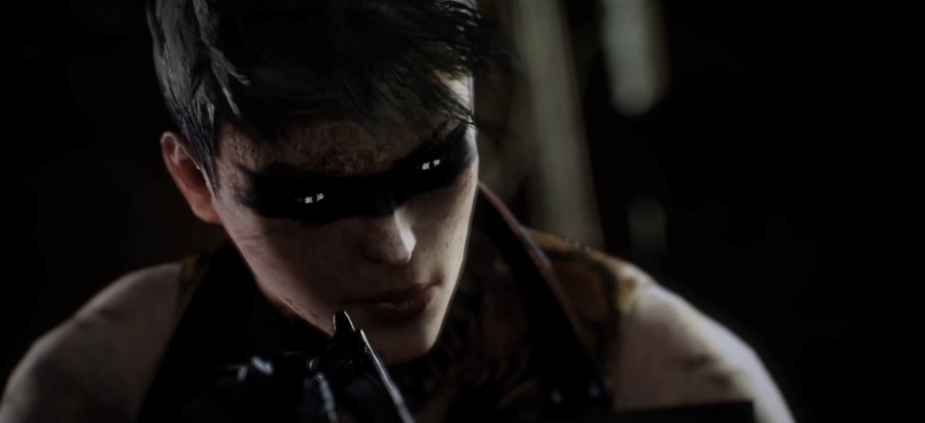 Batman Arkham Origins Copperhead