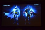 Batman Arkham Origins Knightfall and Classic TV Skins