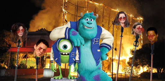 Box Office Aftermath Monsters University Pixar