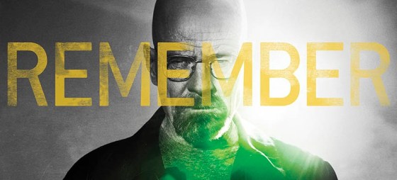 Breaking Bad Season 5 Part 2 Official Poster Revealed