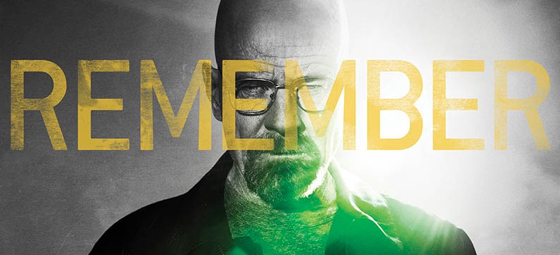 Breaking Bad Season 5 Part 2 Official Poster Revealed