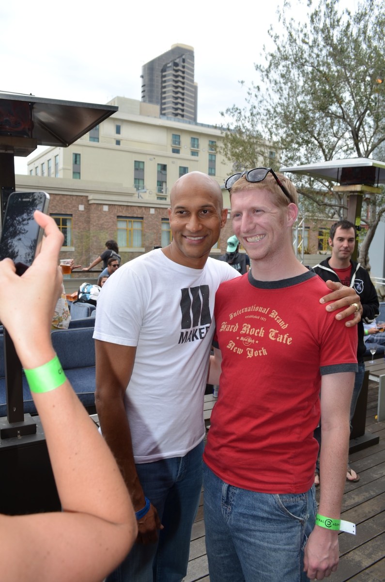 Comedy Con SDCC 2013 Keegan-Michael Key