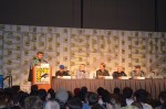 Comic-Con 2013 Batman Arkham Origins Panel