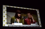 Comic-Con 2013 Divergent Panel Recap Amy Newbold and Miles Teller