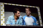 Comic-Con 2013 Divergent Panel Recap Ben Lloyd-Hughes Ben Lamb