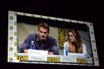 Comic-Con 2013 Divergent Panel Recap James and Woodley