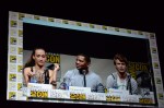 Comic-Con 2013 Divergent Panel Recap Maggie Q Mekhi Phifer Ansel Elgort