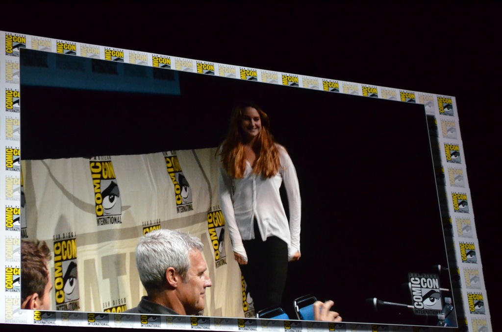 Comic-Con 2013 Divergent Panel Recap Shailene