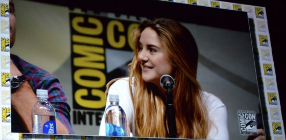 Comic-Con 2013 Divergent Panel Recap