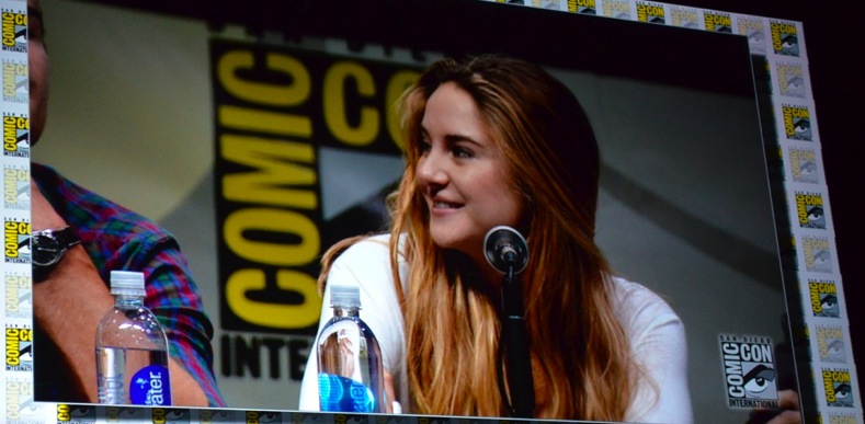 Comic-Con 2013 Divergent Panel Recap