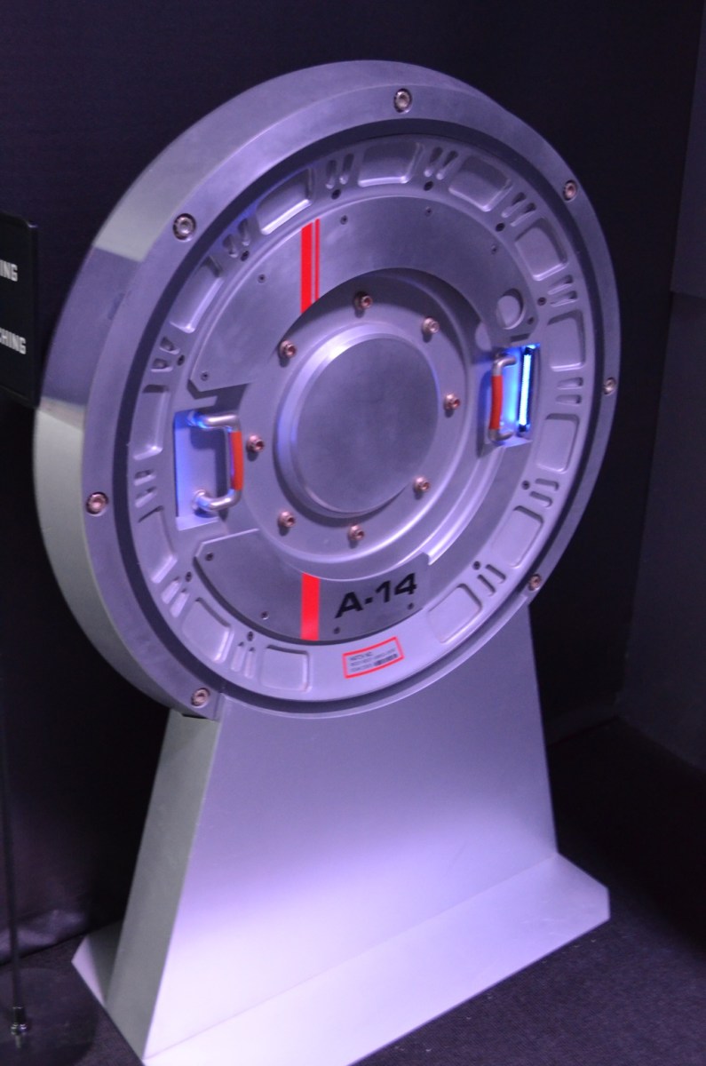 Comic-Con 2013 Ender's Game Fan Experience 4