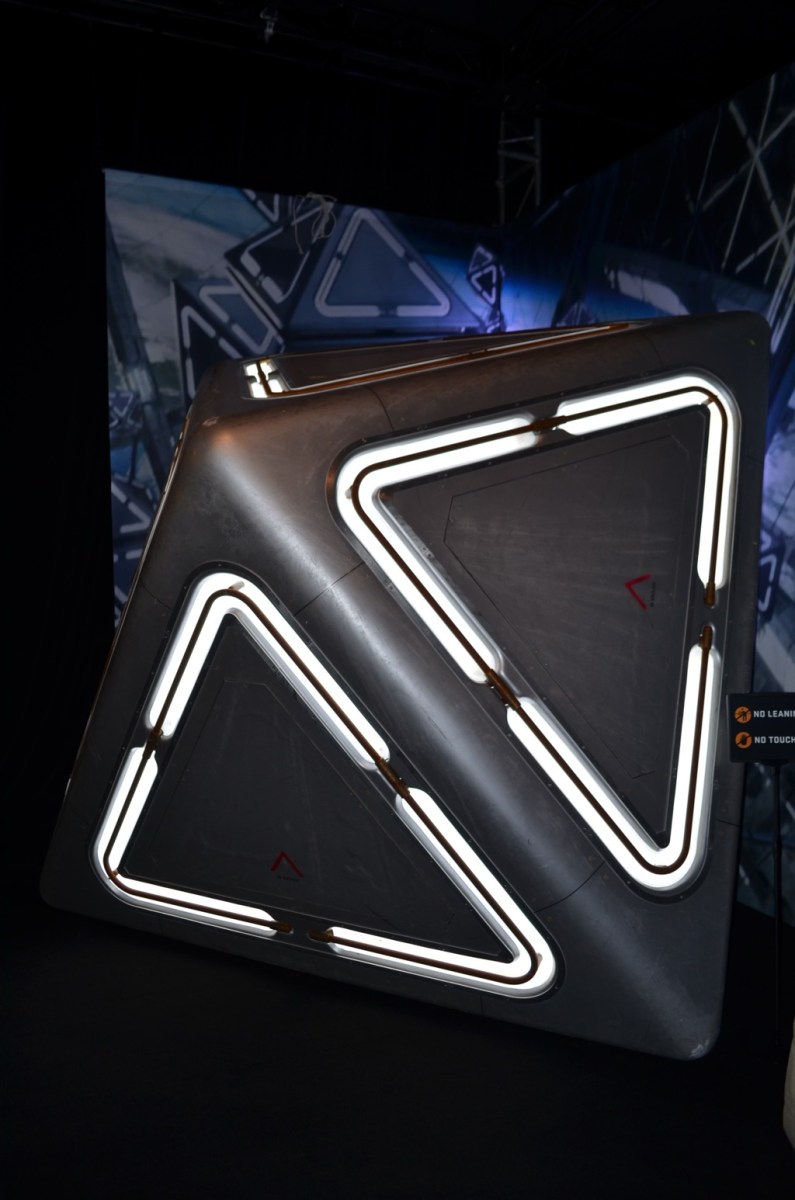 Comic-Con 2013 Ender's Game Fan Experience 6