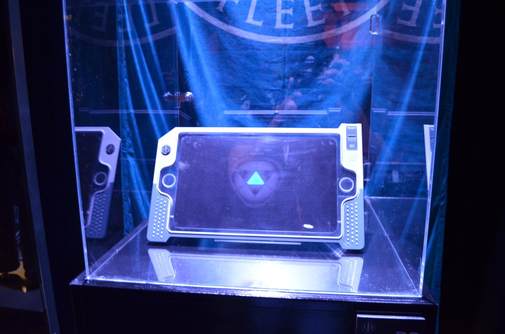 Comic-Con 2013 Ender's Game Fan Experience 7