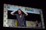 Comic-Con 2013 Enders Game Panel Gavin Hood