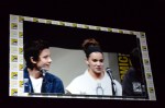 Comic-Con 2013 Enders Game Panel Hailee Steinfeld