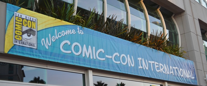 Comic-Con 2013 Preview Night Photo Gallery