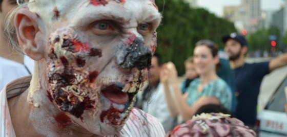 Comic-Con 2013 San Diego Zombie Walk Recap and Photo Gallery