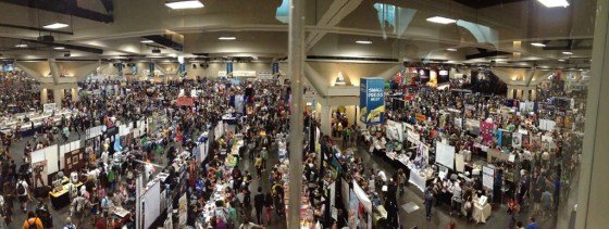 Comic-Con 2013 Sunday Recap and Photo Gallery