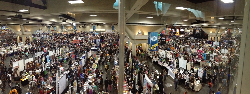 Comic-Con 2013 Sunday Recap and Photo Gallery