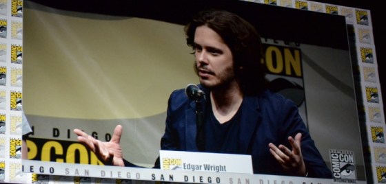 Comic-Con 2013 The Visionaries Panel