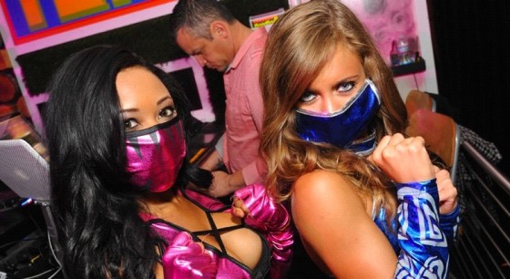 Fluxx San Diego Arcade