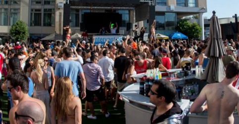 Intervention Sundays Hard Rock San Diego