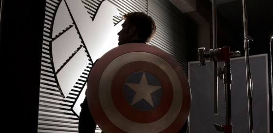Marvel Studios Begins Production of Captain America The Winter Solider
