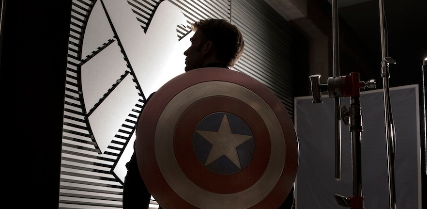 Marvel Studios Begins Production of Captain America The Winter Solider
