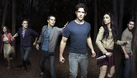 MTV Geekend to Storm Comic-Con 2013 with Teen Wolf